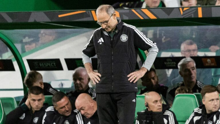 Sloppy mistakes cost Celtic again as they lose Europa League opener