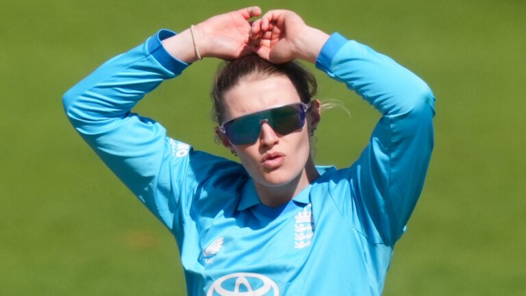 England look to clinch series in second ODI vs Ireland LIVE!