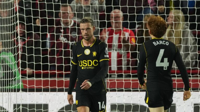 ‘Bullied’ and ‘out of control’ – Chelsea’s defensive issues laid bare
