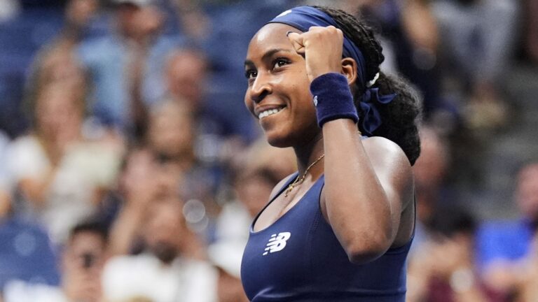 Gauff makes storming start while Serena eyes revenge against Joint in doubles