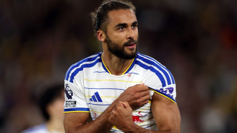 Calvert-Lewin and Leeds bully Newcastle in dominant victory