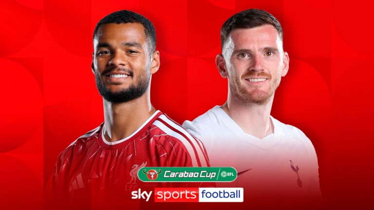 Iraola changes TEN at Anfield as Kudus starts for Spurs LIVE!