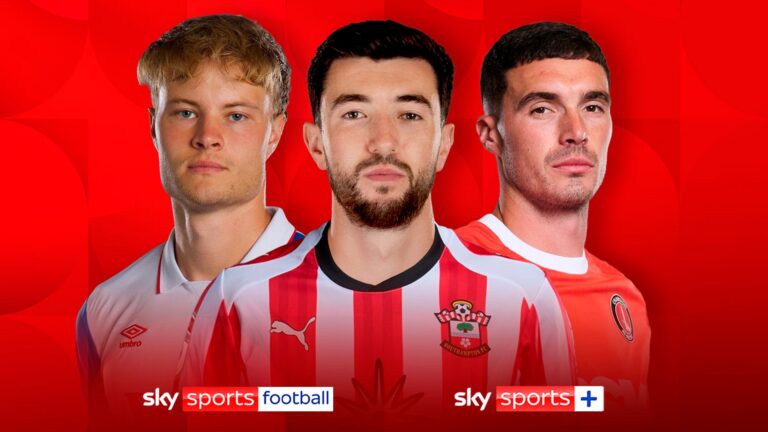 Blackburn, Southampton, Charlton in action – EFL LIVE on Sky!