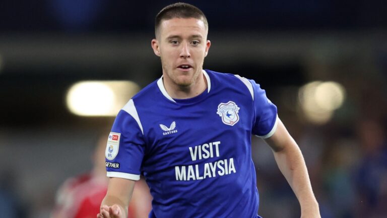 Cardiff beat Charlton to record first win of the season