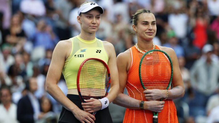 US Open LIVE! Sabalenka takes on Rybakina in blockbuster women’s final