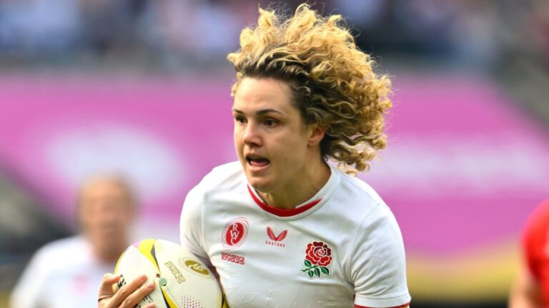 Red Roses name experienced squad for home leg of WXV Global Series