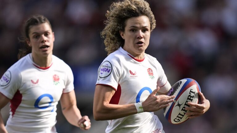 Red Roses face Australia in WXV opener LIVE!