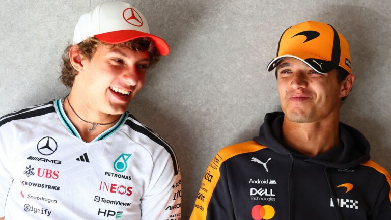 Spanish GP: Norris starts on pole from Antonelli for first race at Madring LIVE!