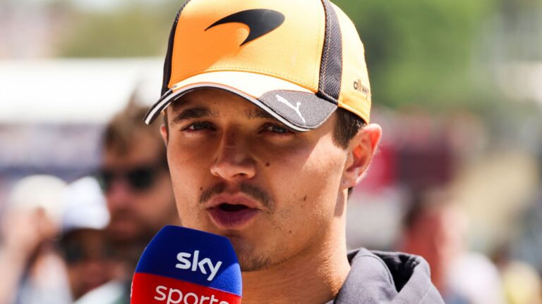 Norris reveals other ‘opportunities’ before committing future to McLaren