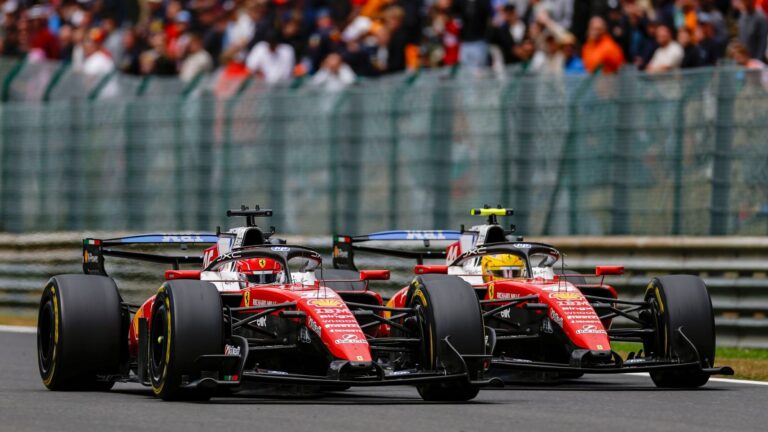 ‘Fans will crucify them’ – Hakkinen issues warning over team orders in title battle