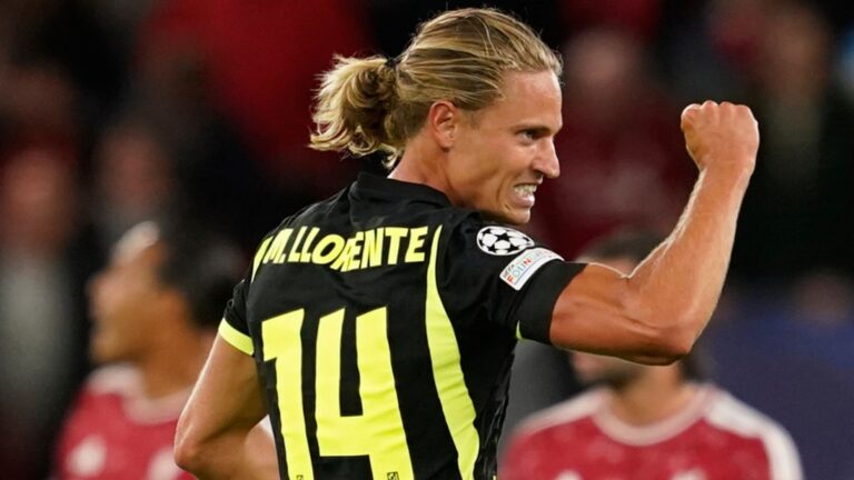 Liverpool behind to Atletico at Anfield LIVE!