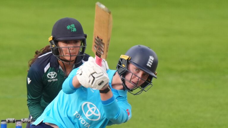 Where should Kemp bat in England’s ODI side?