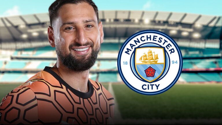 Donnarumma: Man City are not in transition, it’s going to be a great season