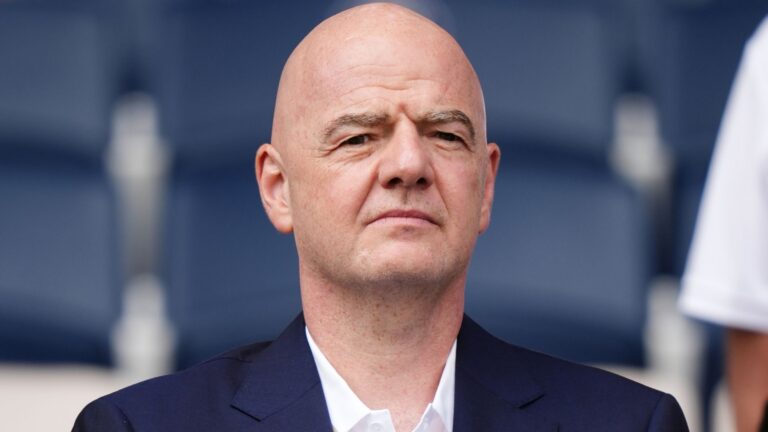 FIFA accuses UEFA of launching ‘smear campaign’ against Gianni Infantino