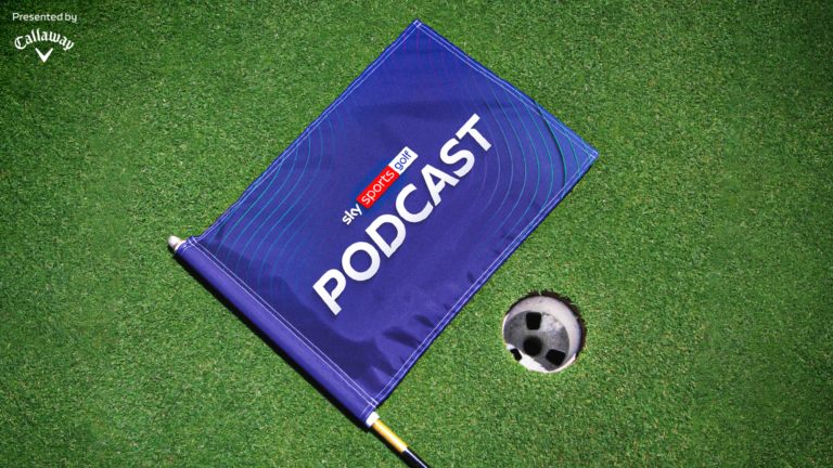 Sky Sports Golf Podcast: Can ‘Lahinch legends’ inspire Europe to Solheim glory?