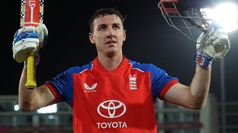Brook, Buttler go berserk again as England thrash Sri Lanka in first T20