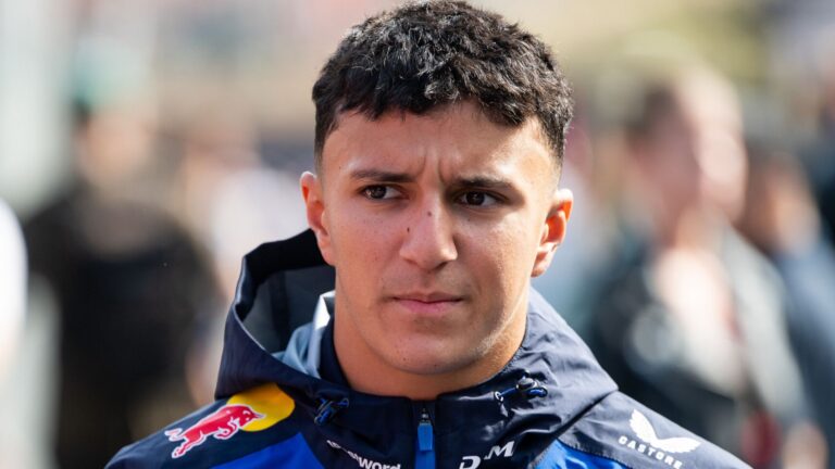 Red Bull’s Hadjar to miss Spanish GP as injury absence continues