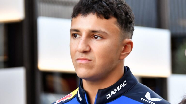 ‘Nothing wrong with his recovery’ – Red Bull provide Hadjar injury update