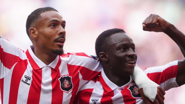 Sunderland vs AZ Alkmaar team news LIVE!