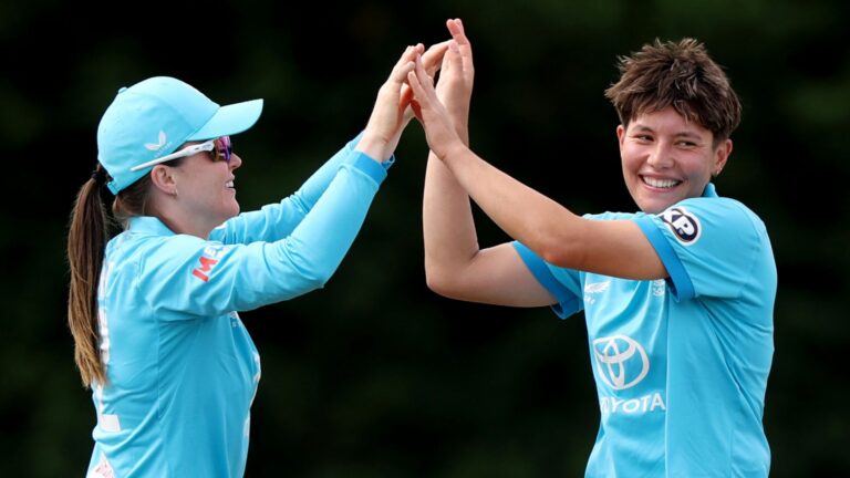 England need 166 runs to win series vs Ireland as Wong takes five wickets LIVE!