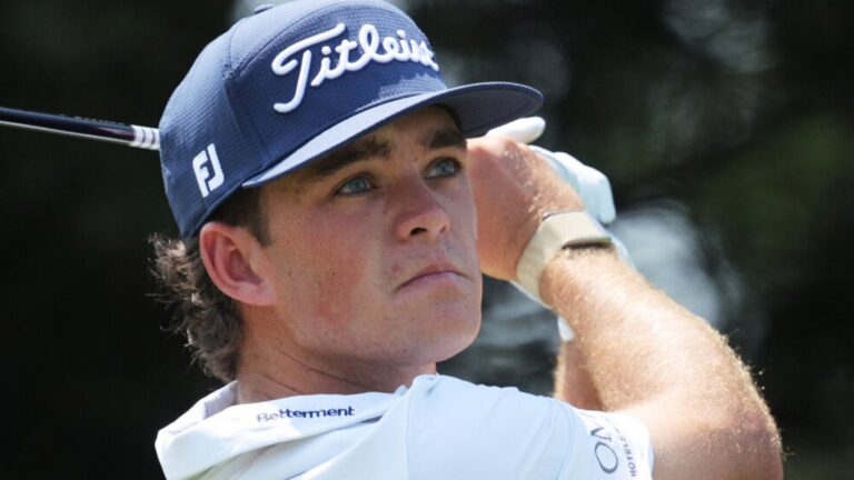 Koivun handed shock Team USA debut as Presidents Cup picks revealed