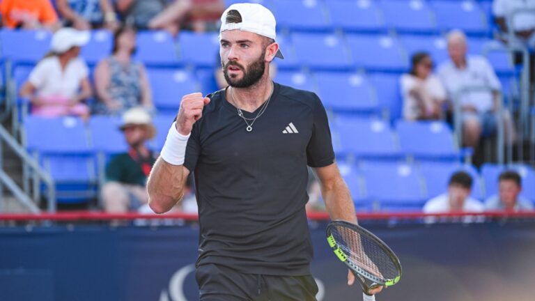 US Open LIVE! Brits Fearnley, Choinski in action with Boulter, Samuel, Jones to come