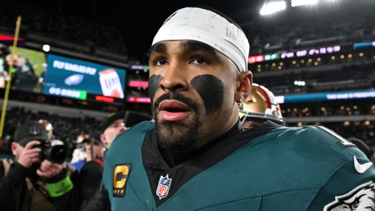 Can ‘polarising’ Hurts win over Eagles critics?