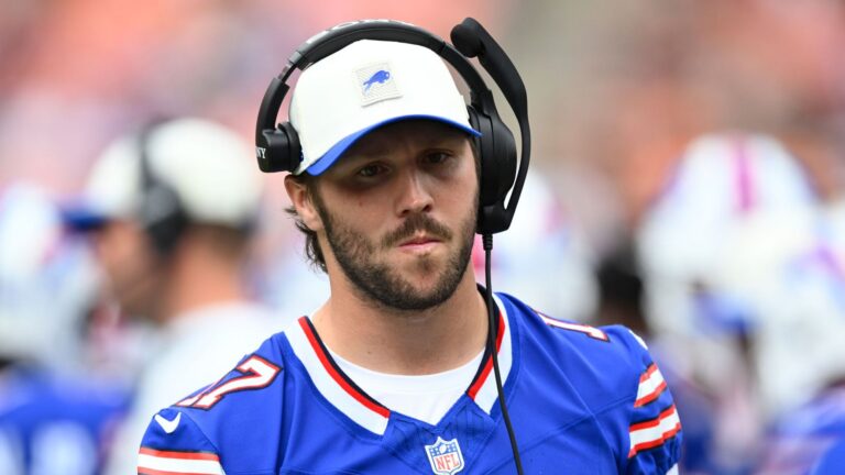 ‘Most pressure in the NFL’ Finally Allen’s time to win Super Bowl?