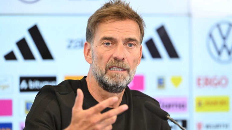 45 players! Klopp picks TWO separate Germany squads for international break