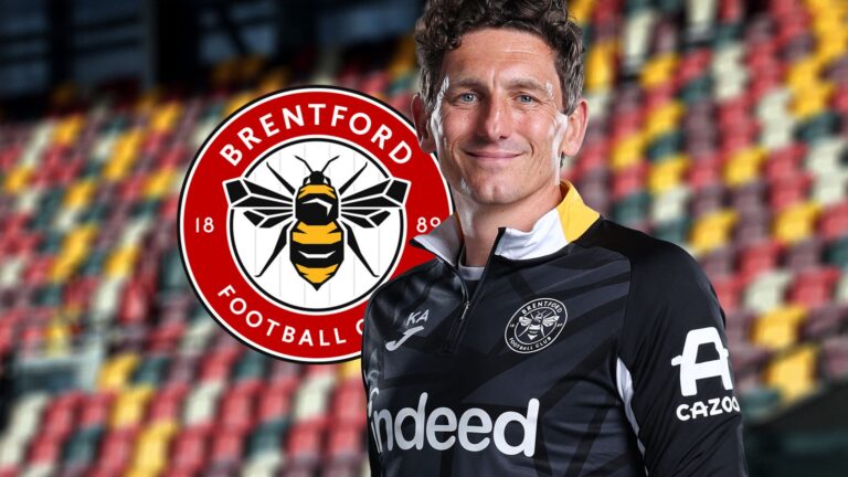 Andrews: Brentford are playing with verve – let’s see if we can break the ceiling
