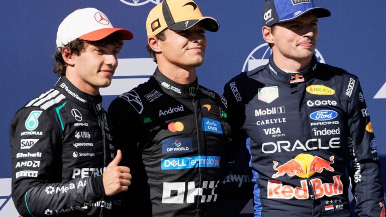 ‘No idea what to expect’ – F1 braced for Madring debut race mystery