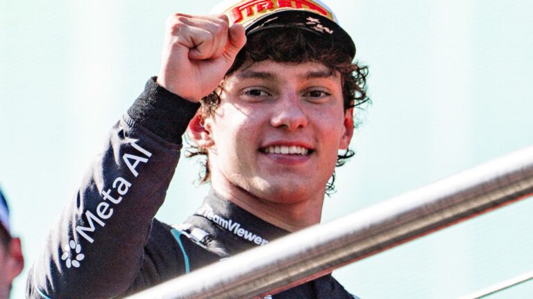 Wolff issues title warning despite Antonelli’s growing lead
