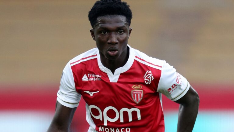 Chelsea agree £47m deal to sign Monaco’s Camara