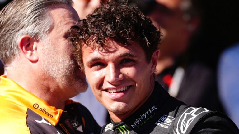 Norris beats Antonelli with ‘masterpiece’ to take Spanish GP pole