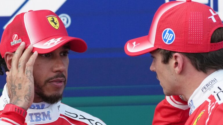 Ferrari vow to come back stronger after Monza ‘failure’
