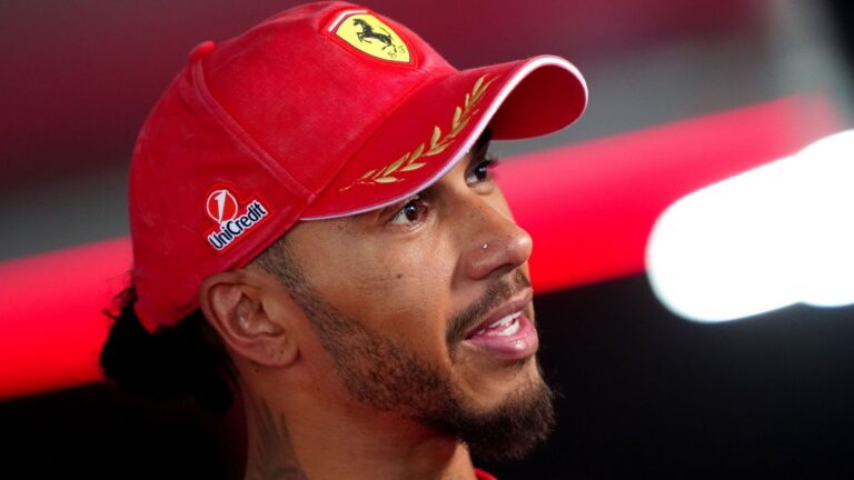 ‘It’s going to be tight’ – Hamilton eyes ‘dream’ Monza pole