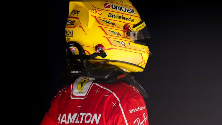 ‘Out in the middle of nowhere’ – Hamilton rues Ferrari’s handling of qualifying