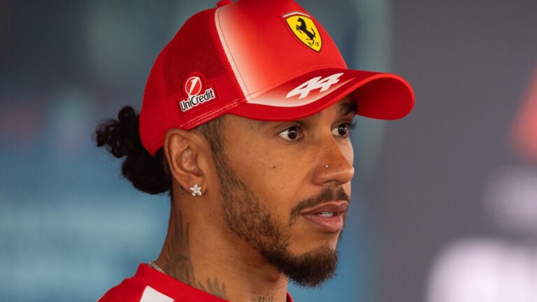 ‘There’s no stopping Antonelli’ – Hamilton says 2026 F1 title bid is over