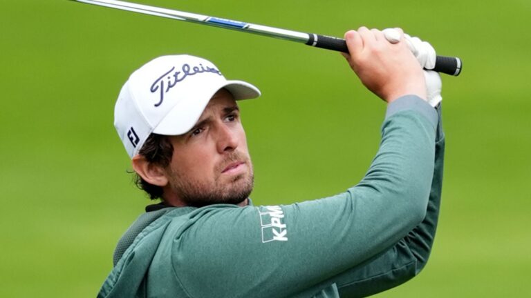 McIlroy two off pace as Manuel Elvira and Celli share Wentworth lead