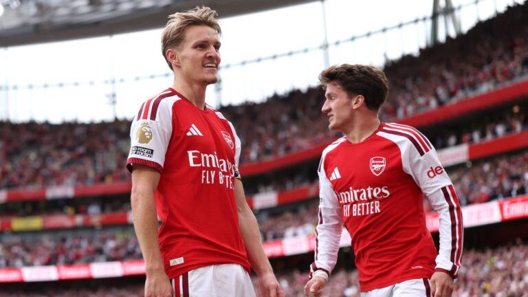 Arsenal edge out Chelsea in pulsating London derby