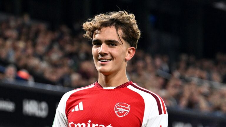 What next for Arsenal prodigy Dowman after latest statement display?