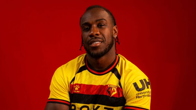 EFL latest: Antonio signs for Watford