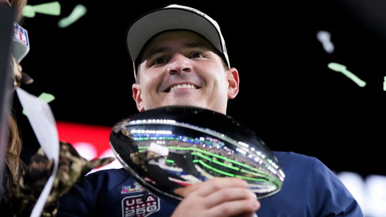 From honeymoon vision to the Super Bowl – can Seahawks win it all again?