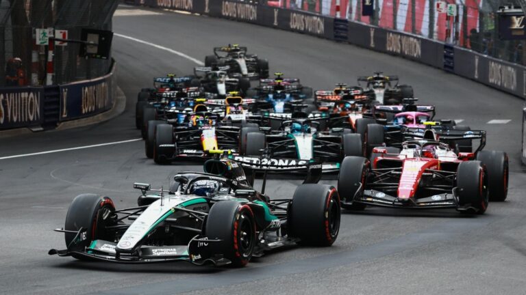 Why Monaco’s hosting a Sprint – F1’s 2027 calendar changes explained