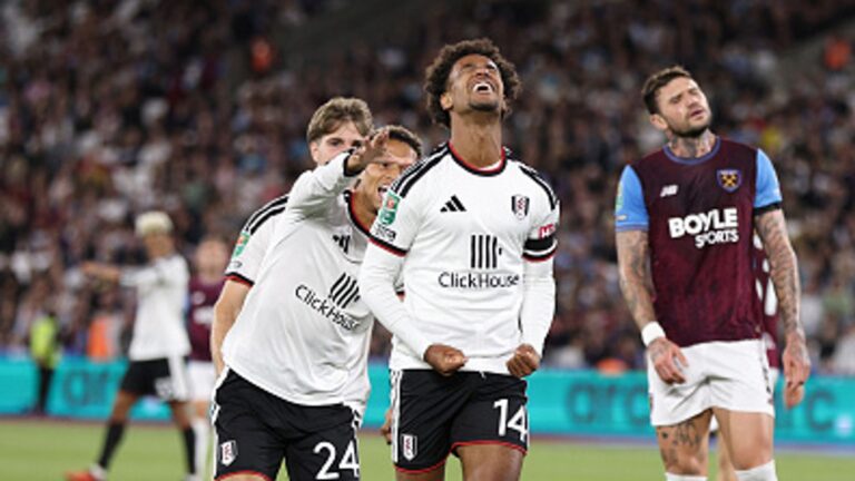 Fulham edge West Ham in five-goal thriller