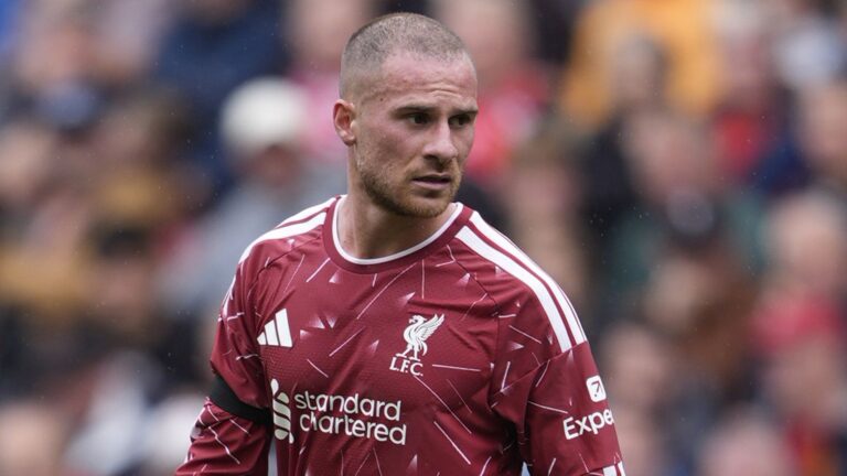Mac Allister ‘very sad’ over no new Liverpool deal