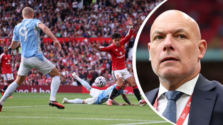 Webb: VAR had ‘tunnel vision’ on Haaland which led to Enzo error