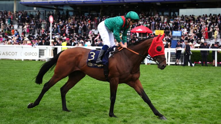 Daryz, Gstaad and Opera Ballo feature on stellar Arc Trials Day