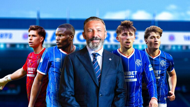 Inside Rangers’ summer transfer window – but will it deliver success?