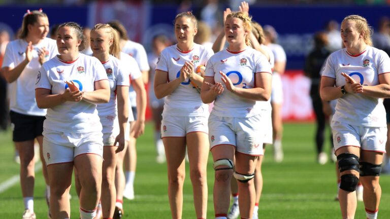 Red Roses boosted for Australia clash by returns from injury